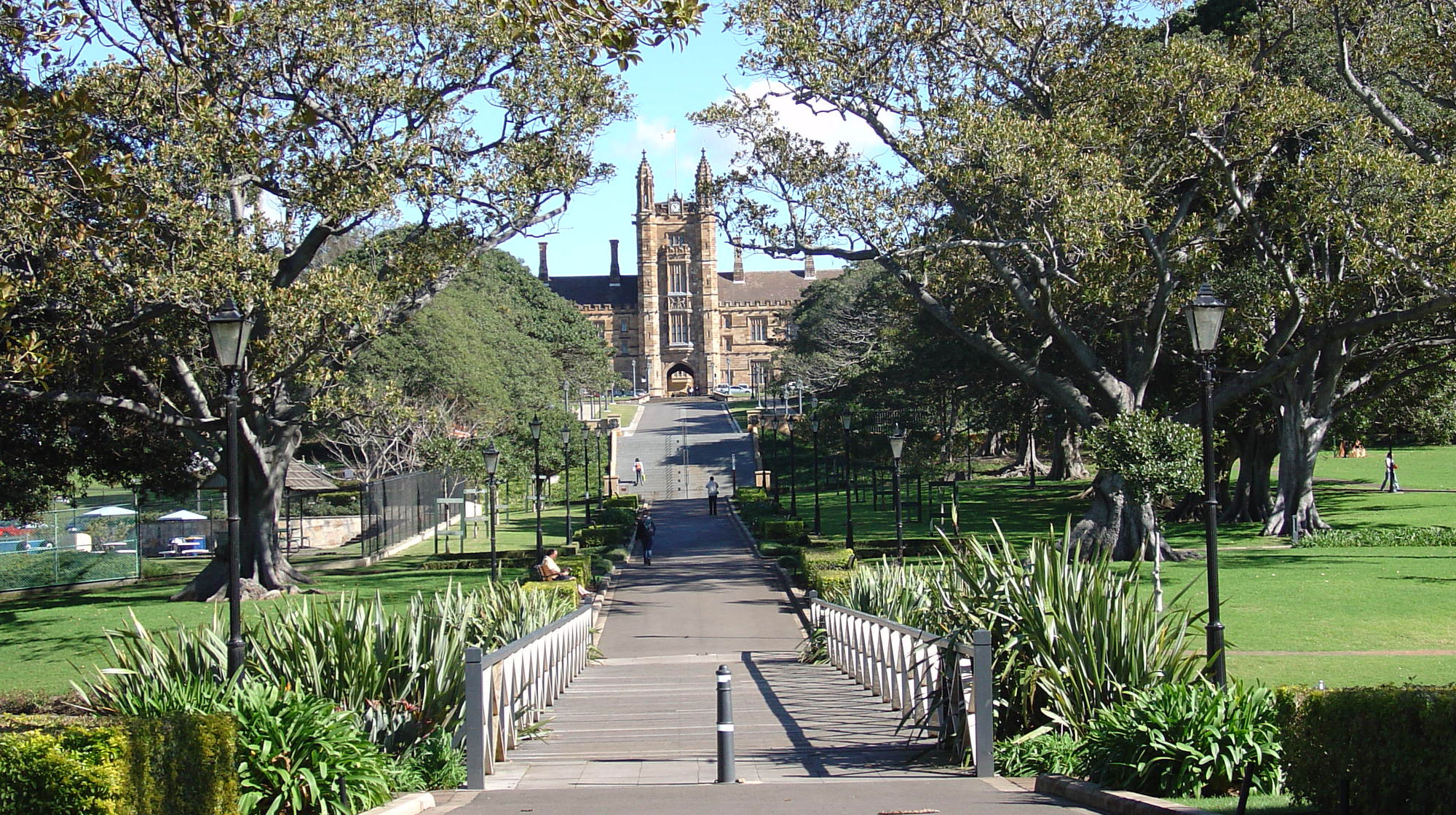 Sydney University masterplanning by CM+