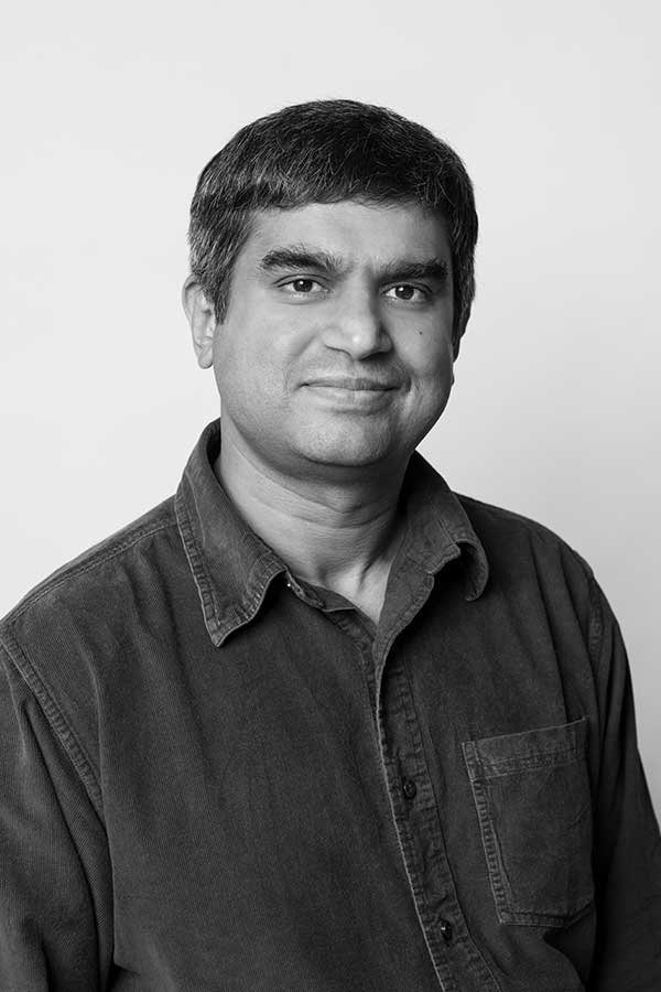 Kash Rangan - cm+ Director for Infrastructure