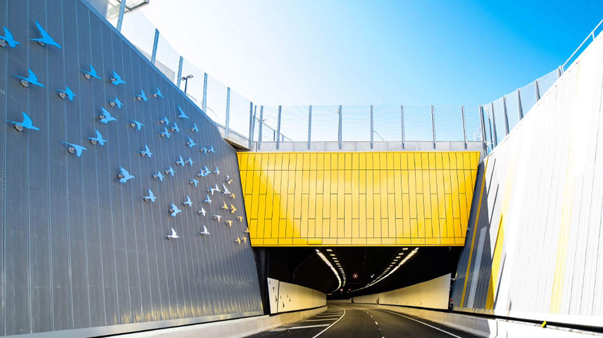 Northconnex tunnel infrastructure project by CM+
