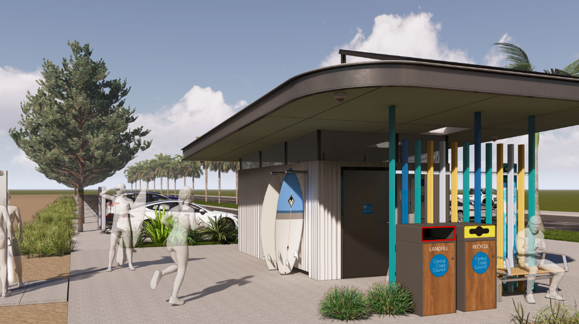 Central Coast Public Toilet strategy by CM+