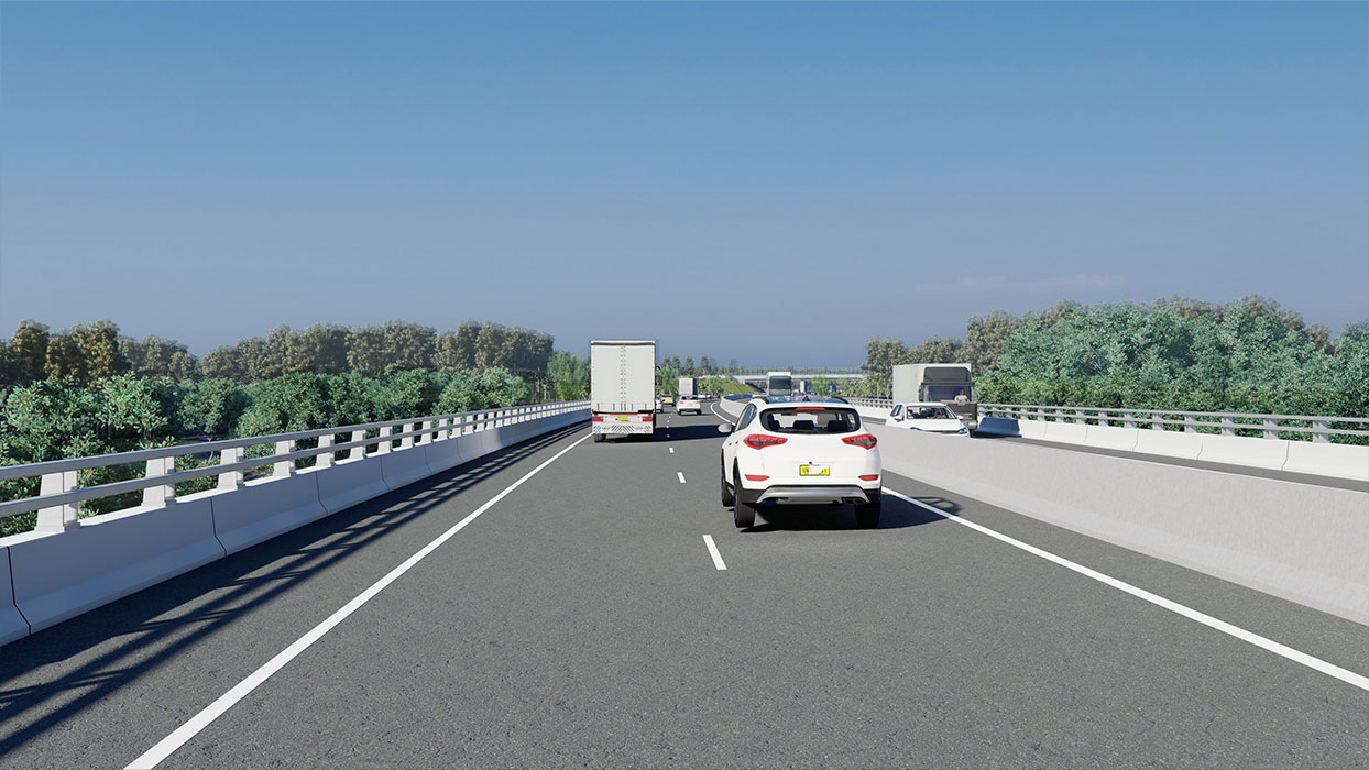 Heatherbrae bypass by CM+