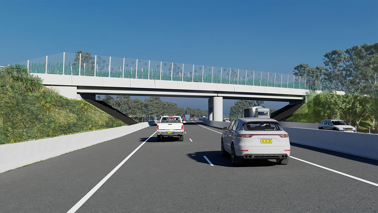 Heatherbrae bypass by CM+