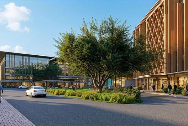 University of PNG - School of Science building | CM+