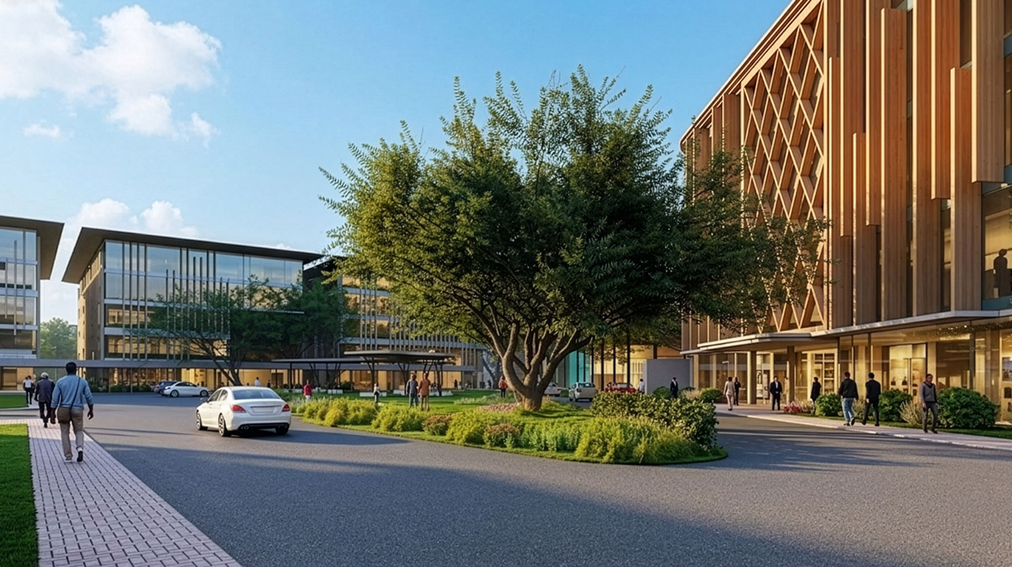 University of PNG - School of Science building | CM+