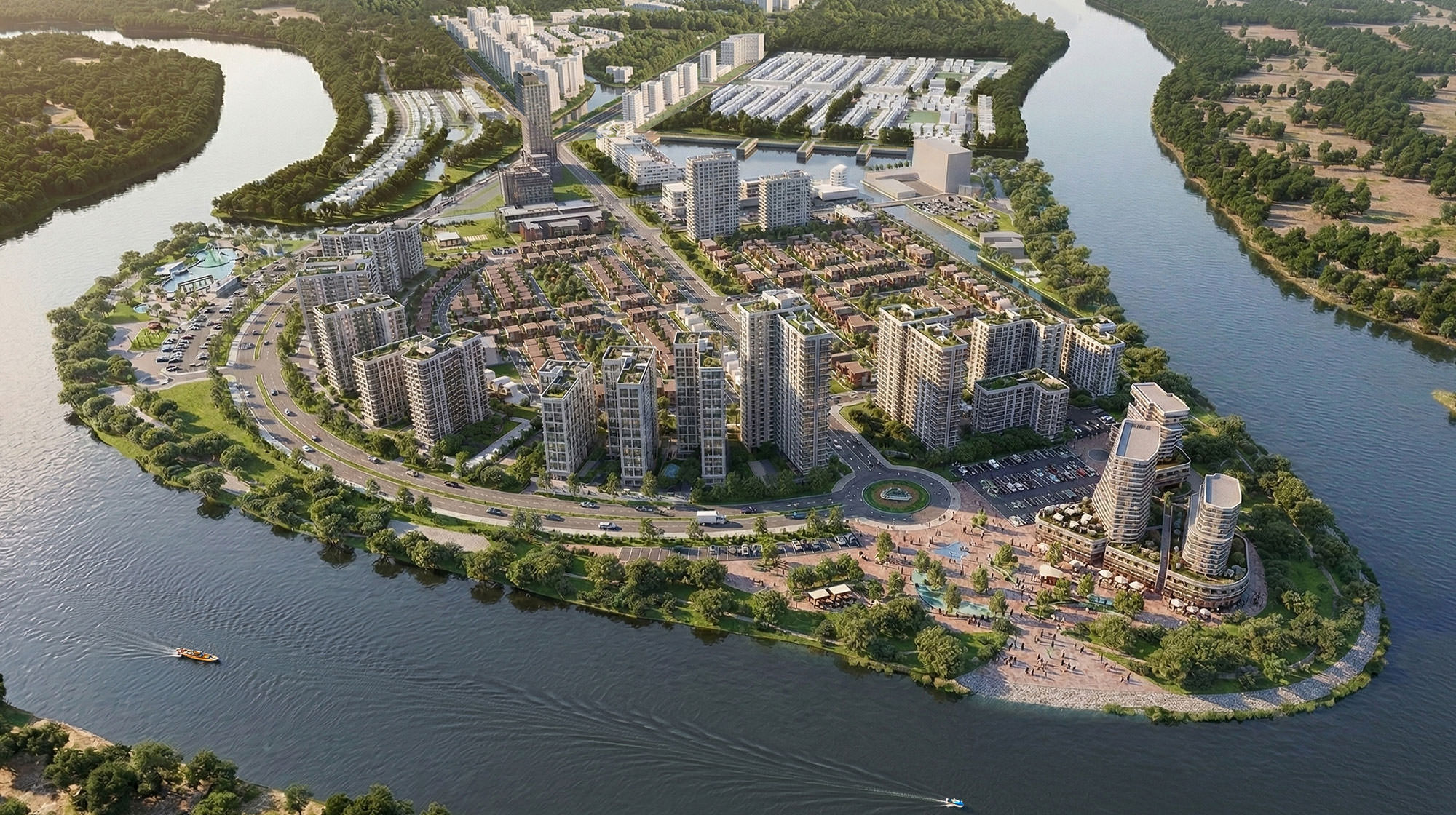 CM+ Waterpoint, Vietnam