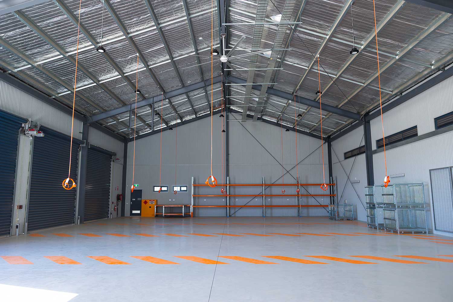 Parkes SES by CM+