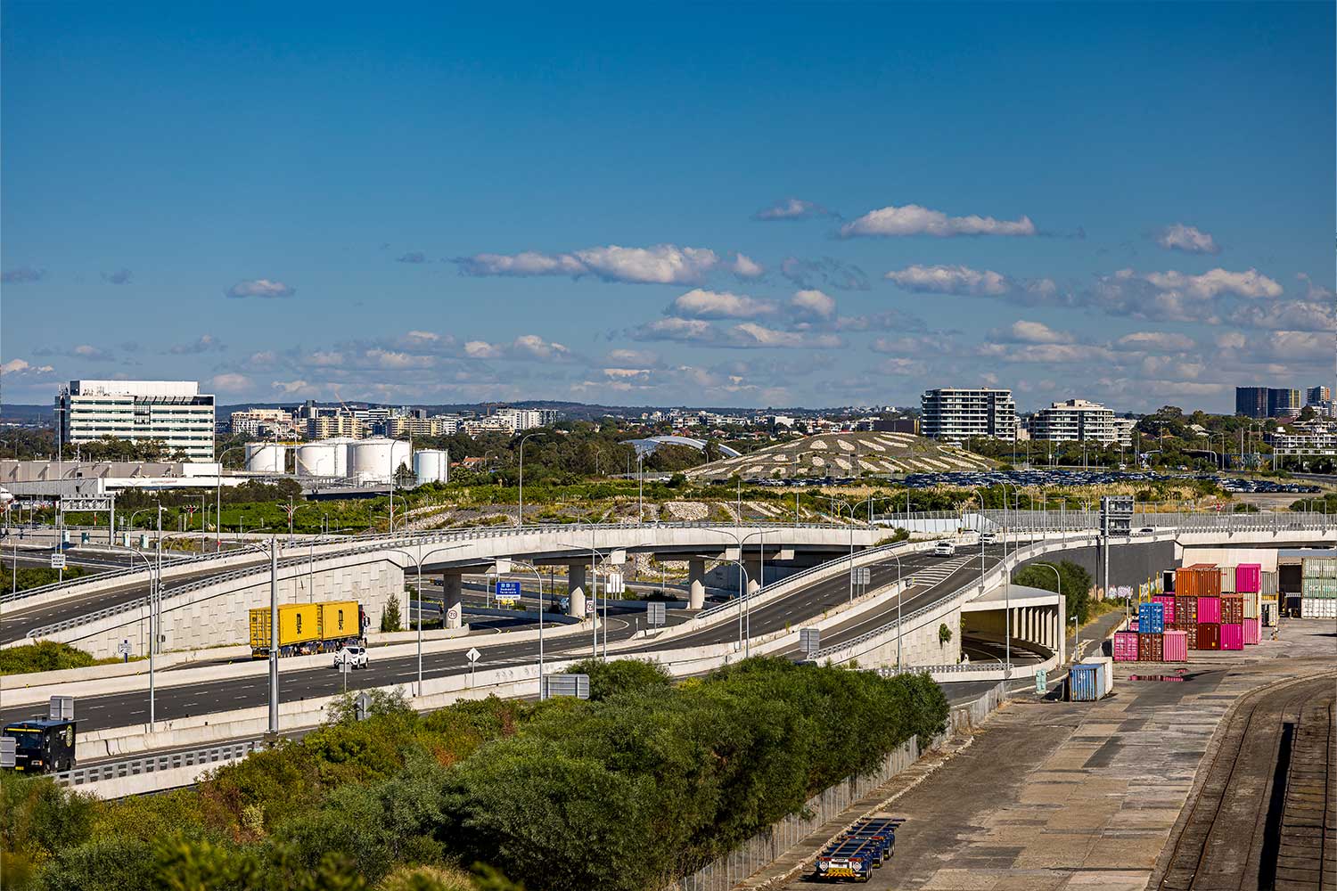 Sydney Gateway CM+