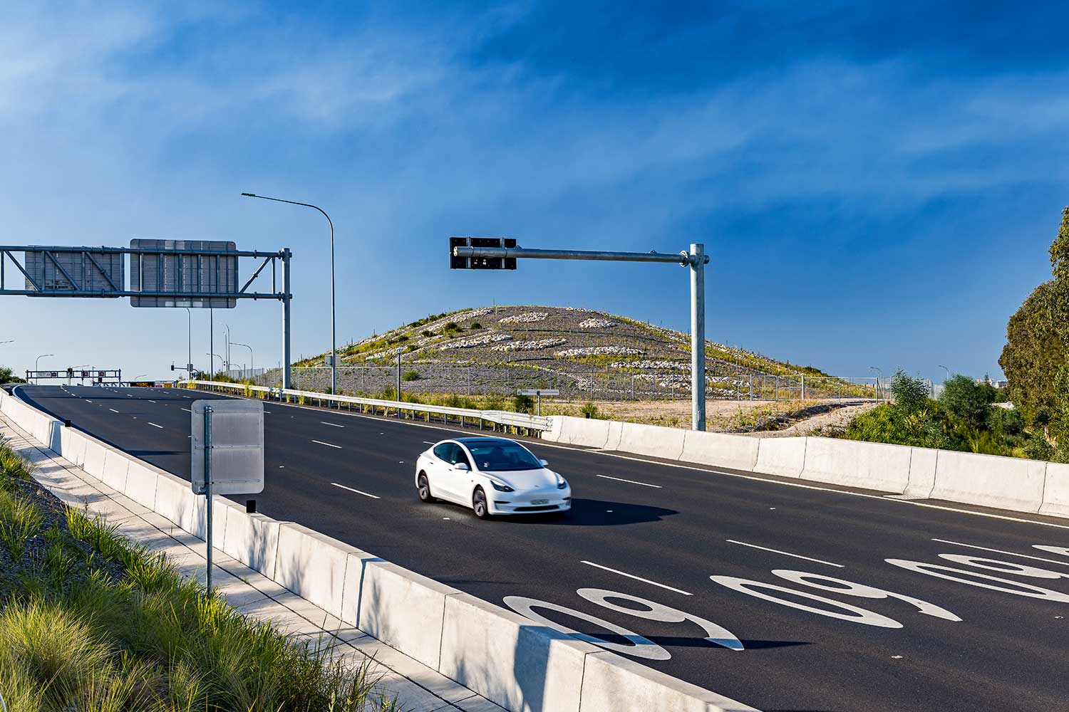 Sydney Gateway CM+