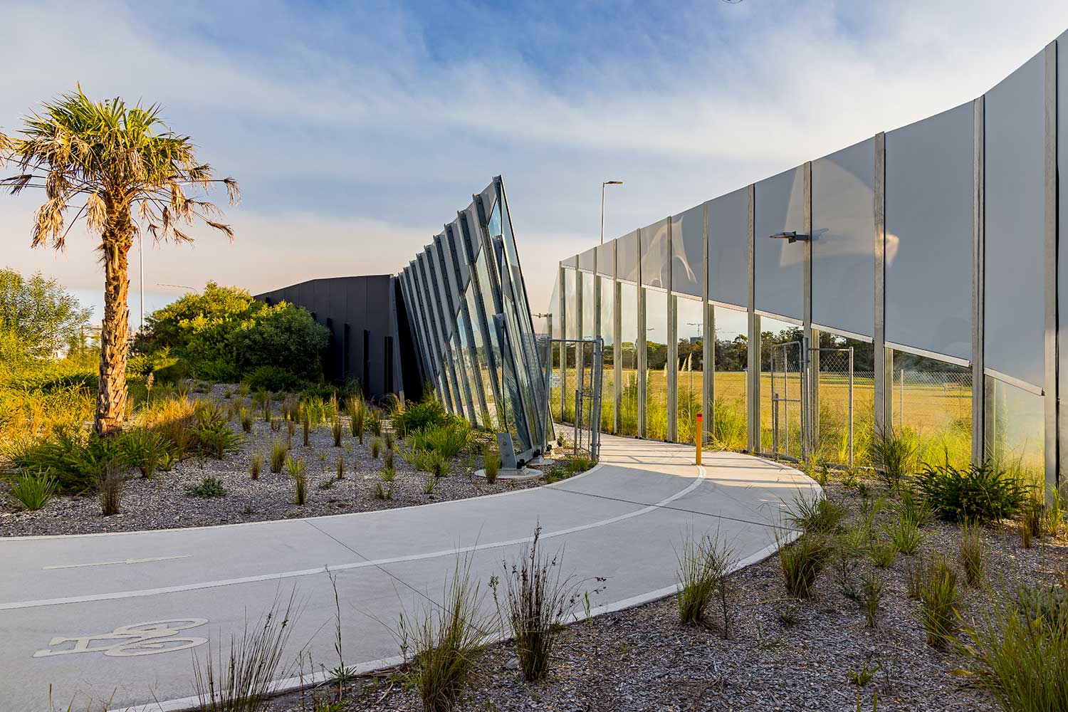 Sydney Gateway CM+