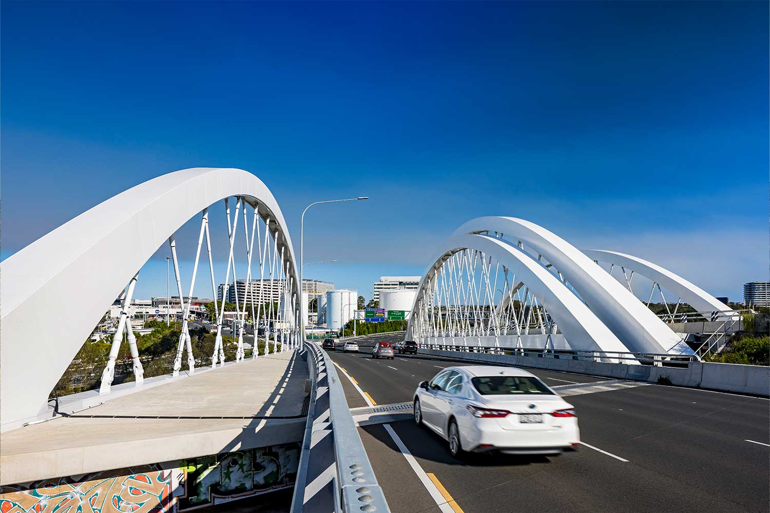 Sydney Gateway CM+
