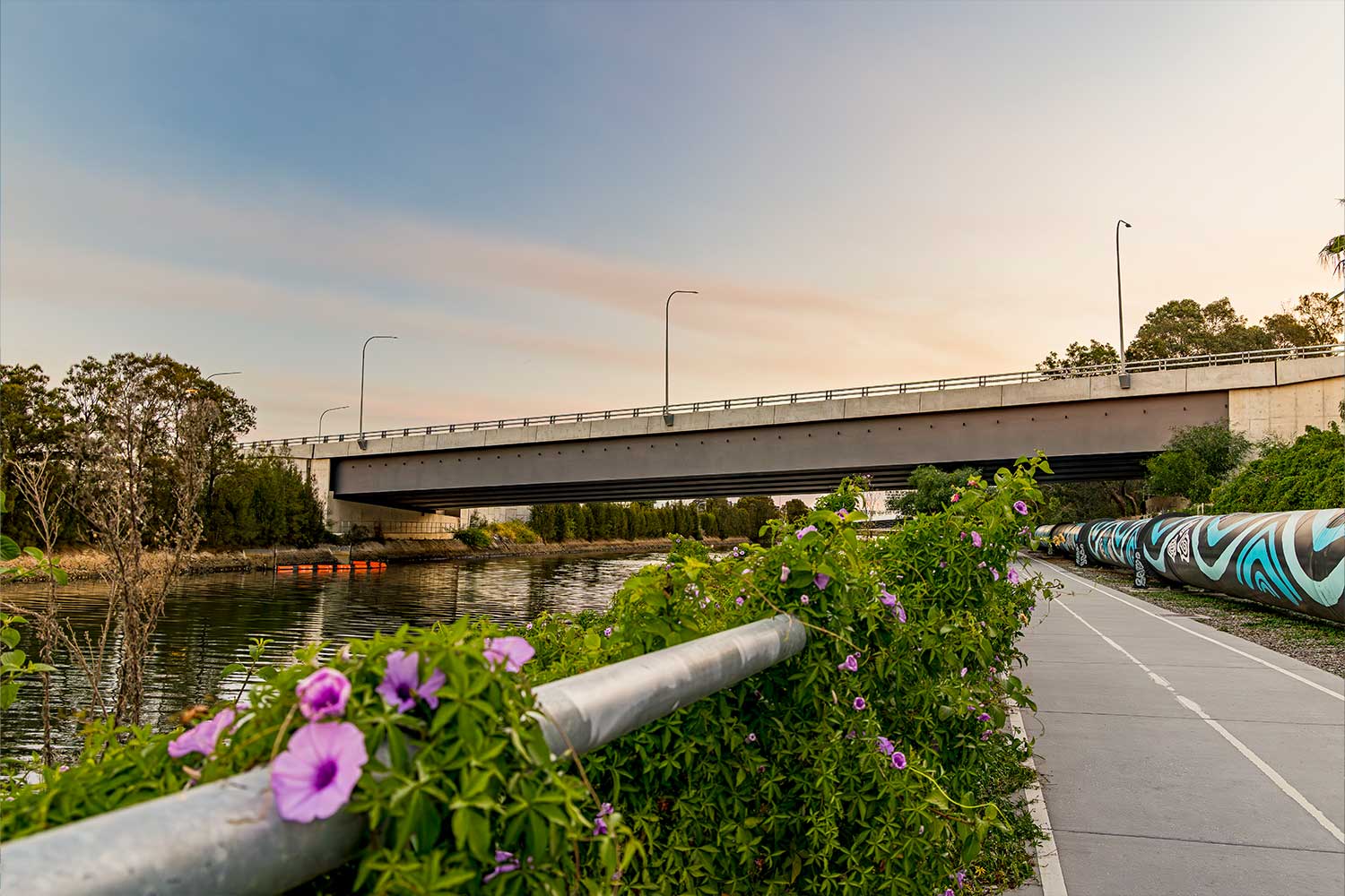 Sydney Gateway CM+