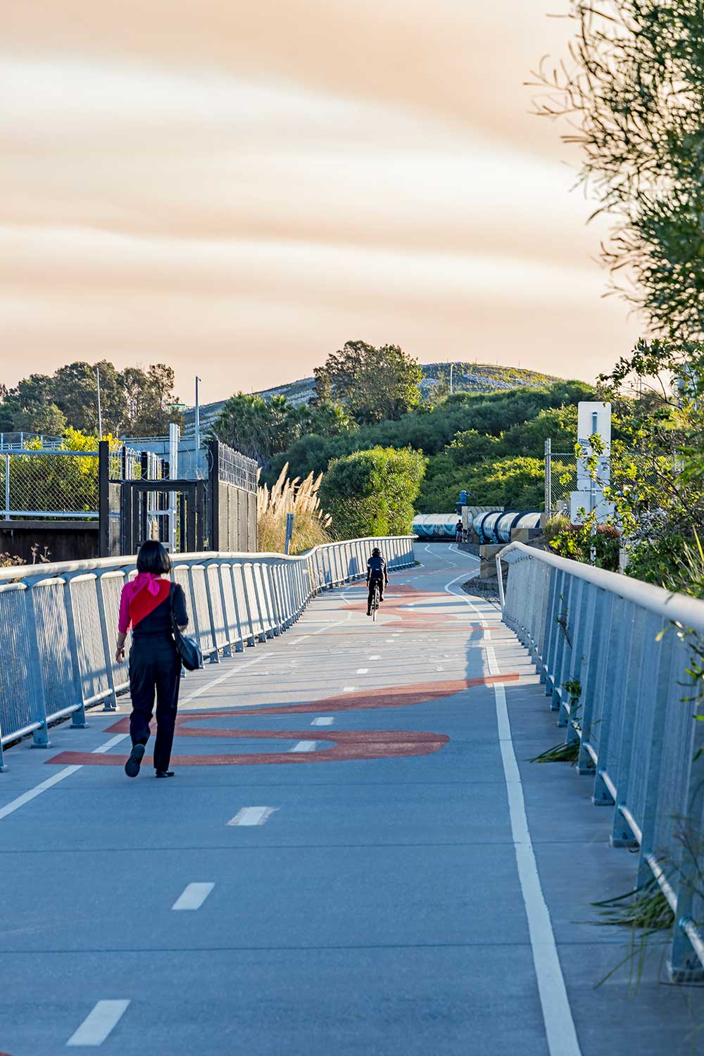 Sydney Gateway CM+