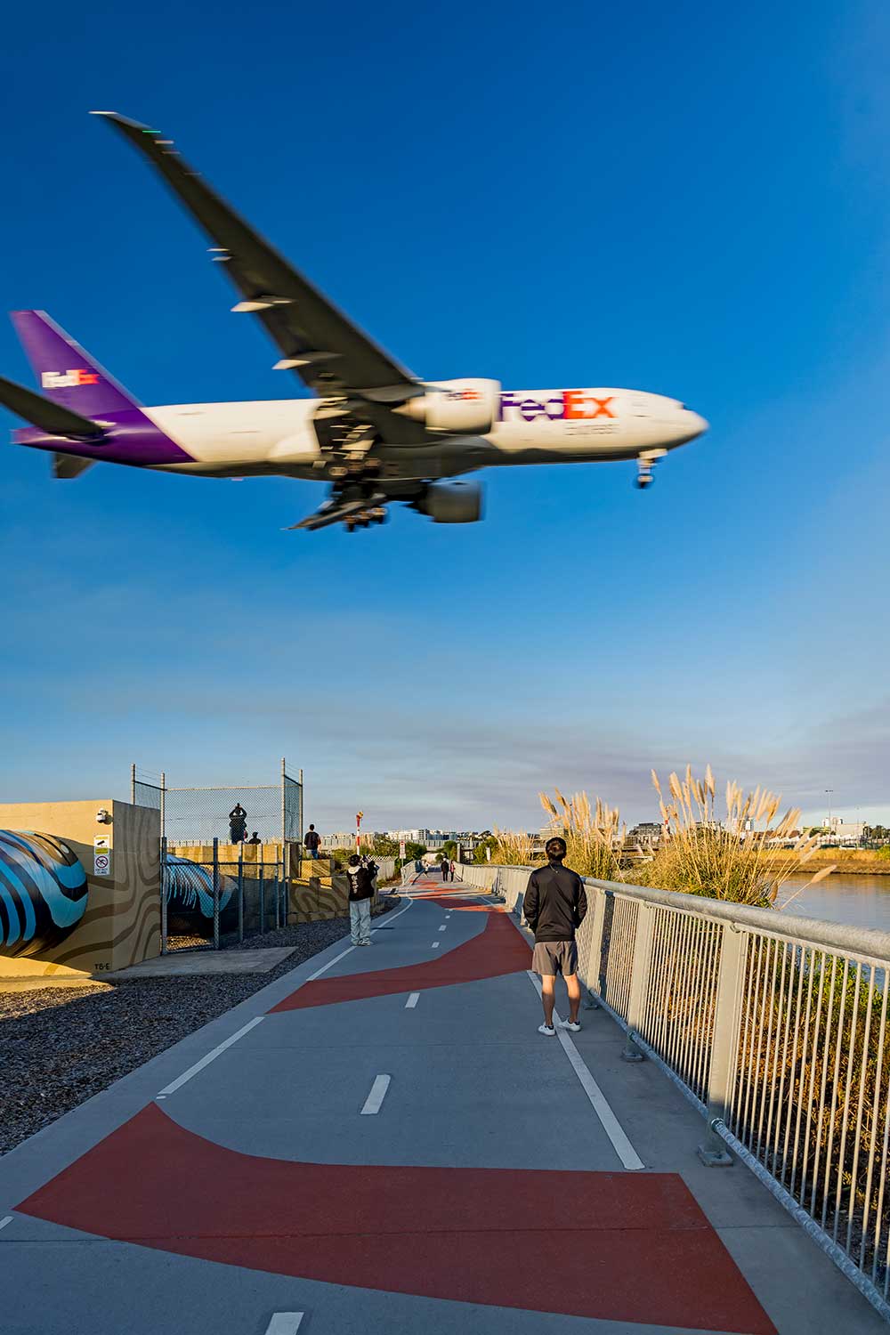Sydney Gateway CM+
