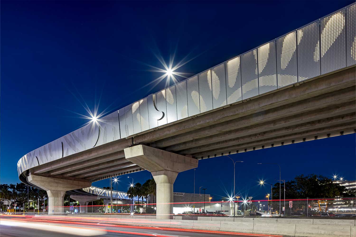 Sydney Gateway CM+