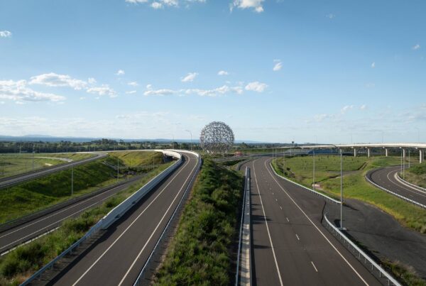 M12 Motorway - CM+. Photography by Ruth Gold